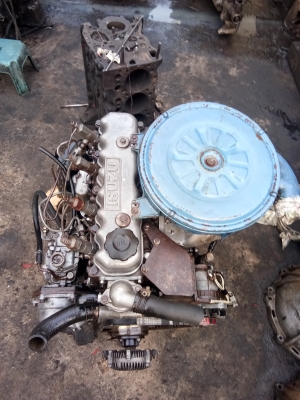 เครื่องยนต์ อิซุสุ   C223 เครื่องดีไม่มีไอ รับประกัน