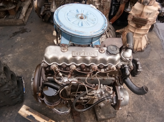 เครื่องยนต์ อิซุสุ C223 เครื่องดีไม่มีไอ รับประกัน เครื่องยนต์ อิซุสุ C223 เครื่องดีไม่มีไอ รับประกัน