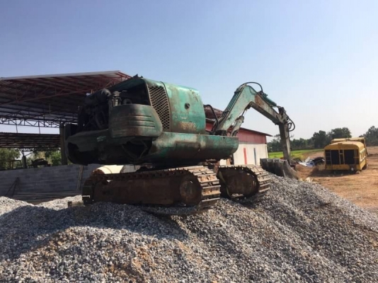 ขาย 2 คัน 290,000 บาท MITSU MX35UU และ KOMATSU PC20-6