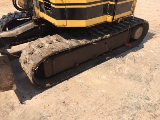 ขาย 2 คัน 290,000 บาท MITSU MX35UU และ KOMATSU PC20-6