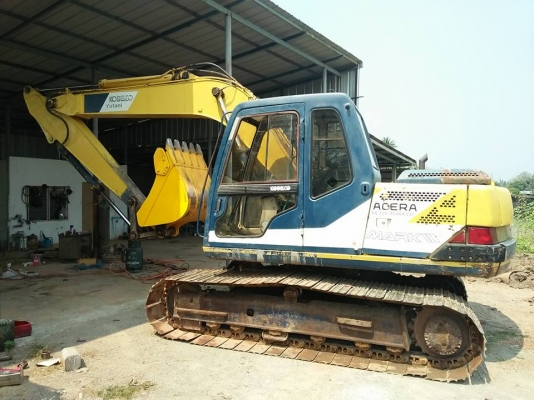 ขาย120มาร์ค///รถสวยทำงานไวมาก ไฟฟ้าครบ โซ่ใหม่ เอกสานเล่มทะเบียน