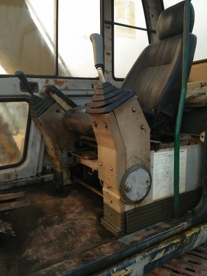 ขาย120มาร์ค///รถสวยทำงานไวมาก ไฟฟ้าครบ โซ่ใหม่ เอกสานเล่มทะเบียน