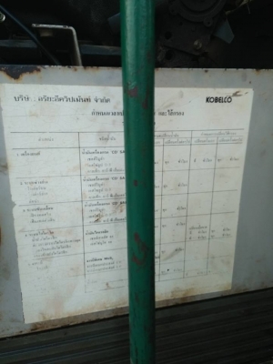 ขาย120มาร์ค///รถสวยทำงานไวมาก ไฟฟ้าครบ โซ่ใหม่ เอกสานเล่มทะเบียน