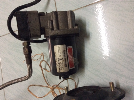 โช๊คถุงลม ACC AIR BOMBER เทพ โช๊คถุงลม ACC AIR BOMBER เทพ