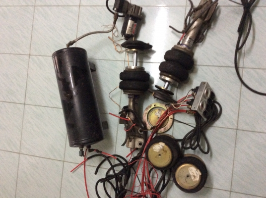 โช๊คถุงลม ACC AIR BOMBER เทพ โช๊คถุงลม ACC AIR BOMBER เทพ