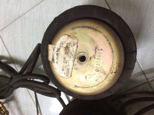 โช๊คถุงลม ACC AIR BOMBER เทพ โช๊คถุงลม ACC AIR BOMBER เทพ