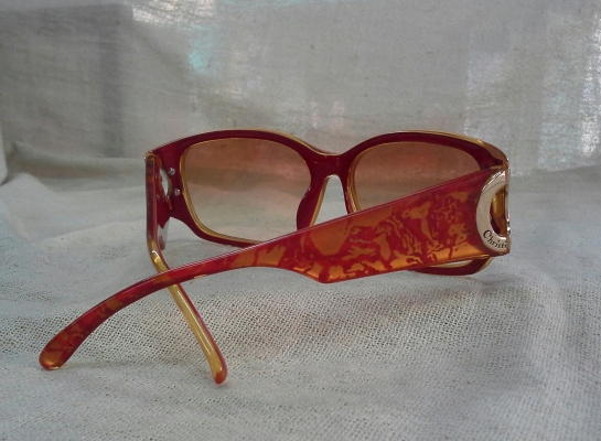 แว่นตาประเภท &#039;นอส&#039; ซุปเปอร์แบรนด์แถวหน้าของแผ่นดิน  Vintage CHRISTIAN DIOR handmade in Germany  ตัวแท้!  จริงใจ-ไม่จิงโจ้!