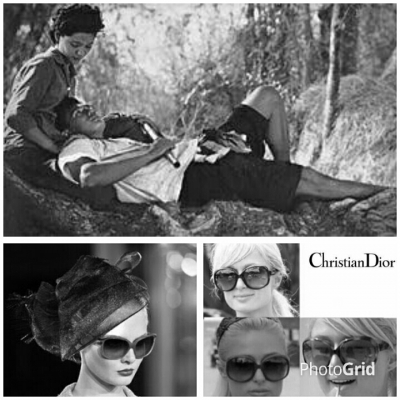 แว่นตาประเภท &#039;นอส&#039; ซุปเปอร์แบรนด์แถวหน้าของแผ่นดิน  Vintage CHRISTIAN DIOR handmade in Germany  ตัวแท้!  จริงใจ-ไม่จิงโจ้!