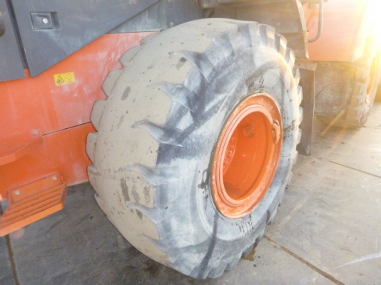 ขายรถตัก ยี่ห้อ Hitachi รุ่น ZW220