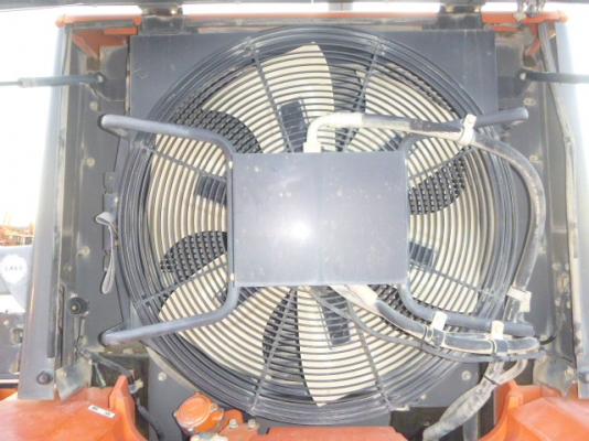 ขายรถตัก ยี่ห้อ Hitachi รุ่น ZW220