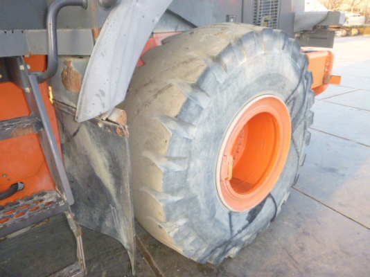 ขายรถตัก ยี่ห้อ Hitachi รุ่น ZW220