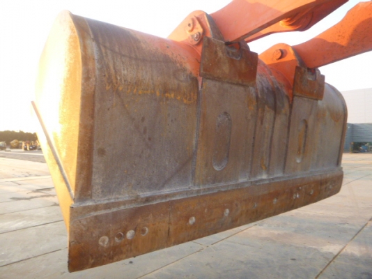 ขายรถตัก ยี่ห้อ Hitachi รุ่น ZW220