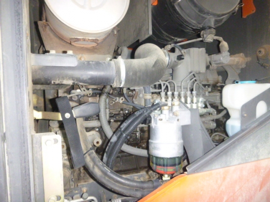 ขายรถตัก ยี่ห้อ Hitachi รุ่น ZW220