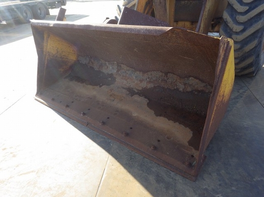 ขายรถตัก ยี่ห้อKomatsu รุ่น515-2