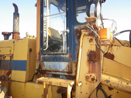 ขายรถตัก ยี่ห้อKomatsu รุ่น515-2