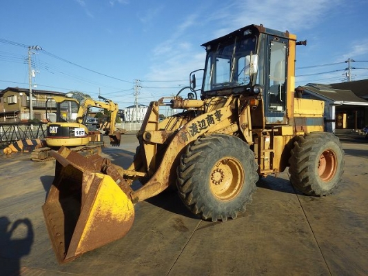 ขายรถตัก ยี่ห้อKomatsu รุ่น515-2