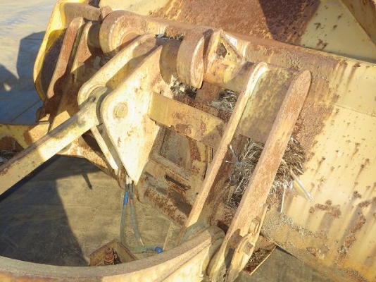 ขายรถตัก ยี่ห้อKomatsu รุ่น515-2