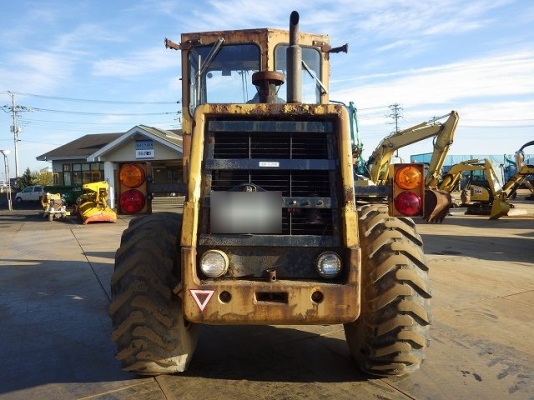 ขายรถตัก ยี่ห้อKomatsu รุ่น515-2