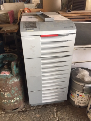 เครื่องสำรองไฟ UPS ยี่ห้อ Socomec