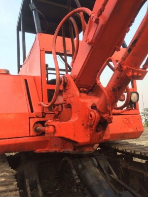 ขายเหมา 2 รายการ 175,000 บาท  KOMATSU PC20-3 และ เทเลอร์ขึ้นแบคโฮ