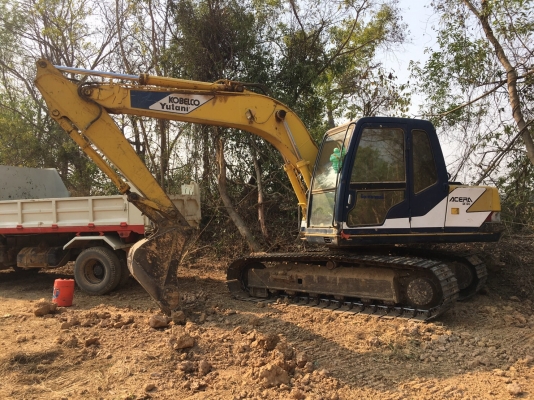 เก่านอก 6 เดือน 795,000 บาท KOBELCO SK100 Mark 3 เครื่องดี ปั้มแรง โช่หนา เอวแน่น ไฟฟ่าครบ เอกสารเล่มทะเบียน เก่านอก 6 เดือน 795,000 บาท KOBELCO SK100 Mark 3 เครื่องดี ปั้มแรง โช่หนา เอวแน่น ไฟฟ่าครบ เอกสารเล่มทะเบียน