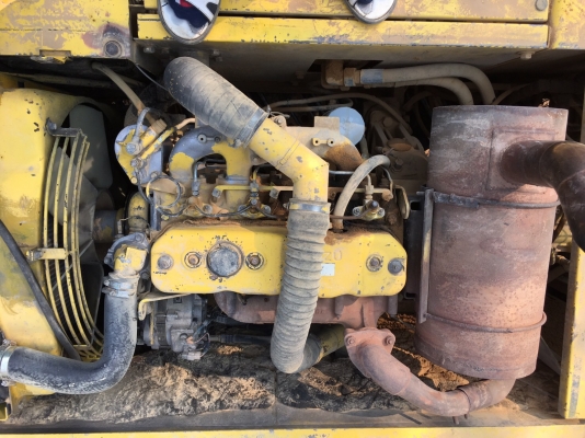 เก่านอก 6 เดือน 795,000 บาท KOBELCO SK100 Mark 3 เครื่องดี ปั้มแรง โช่หนา เอวแน่น ไฟฟ่าครบ เอกสารเล่มทะเบียน เก่านอก 6 เดือน 795,000 บาท KOBELCO SK100 Mark 3 เครื่องดี ปั้มแรง โช่หนา เอวแน่น ไฟฟ่าครบ เอกสารเล่มทะเบียน