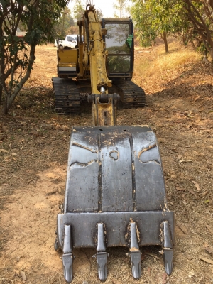 เก่านอก 6 เดือน 795,000 บาท KOBELCO SK100 Mark 3 เครื่องดี ปั้มแรง โช่หนา เอวแน่น ไฟฟ่าครบ เอกสารเล่มทะเบียน เก่านอก 6 เดือน 795,000 บาท KOBELCO SK100 Mark 3 เครื่องดี ปั้มแรง โช่หนา เอวแน่น ไฟฟ่าครบ เอกสารเล่มทะเบียน