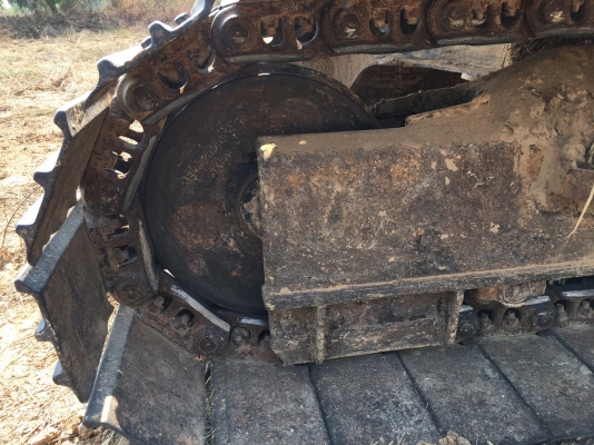 เก่านอก 6 เดือน 795,000 บาท KOBELCO SK100 Mark 3 เครื่องดี ปั้มแรง โช่หนา เอวแน่น ไฟฟ่าครบ เอกสารเล่มทะเบียน เก่านอก 6 เดือน 795,000 บาท KOBELCO SK100 Mark 3 เครื่องดี ปั้มแรง โช่หนา เอวแน่น ไฟฟ่าครบ เอกสารเล่มทะเบียน