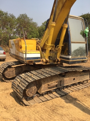 เก่านอก 6 เดือน 795,000 บาท KOBELCO SK100 Mark 3 เครื่องดี ปั้มแรง โช่หนา เอวแน่น ไฟฟ่าครบ เอกสารเล่มทะเบียน เก่านอก 6 เดือน 795,000 บาท KOBELCO SK100 Mark 3 เครื่องดี ปั้มแรง โช่หนา เอวแน่น ไฟฟ่าครบ เอกสารเล่มทะเบียน