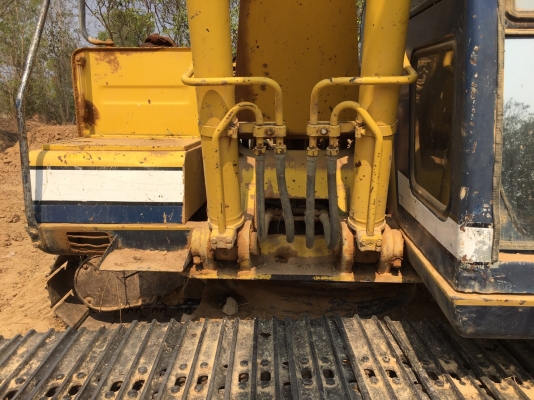 เก่านอก 6 เดือน 795,000 บาท KOBELCO SK100 Mark 3 เครื่องดี ปั้มแรง โช่หนา เอวแน่น ไฟฟ่าครบ เอกสารเล่มทะเบียน เก่านอก 6 เดือน 795,000 บาท KOBELCO SK100 Mark 3 เครื่องดี ปั้มแรง โช่หนา เอวแน่น ไฟฟ่าครบ เอกสารเล่มทะเบียน