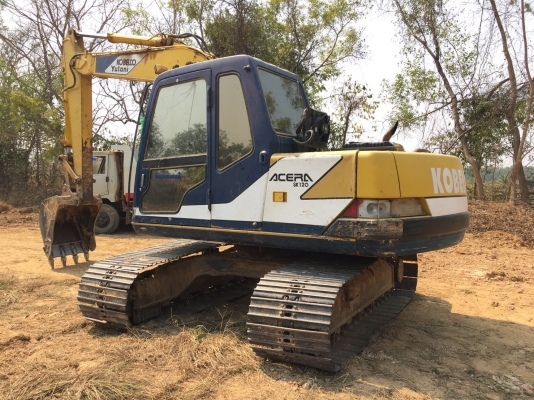 เก่านอก 6 เดือน 795,000 บาท KOBELCO SK100 Mark 3 เครื่องดี ปั้มแรง โช่หนา เอวแน่น ไฟฟ่าครบ เอกสารเล่มทะเบียน เก่านอก 6 เดือน 795,000 บาท KOBELCO SK100 Mark 3 เครื่องดี ปั้มแรง โช่หนา เอวแน่น ไฟฟ่าครบ เอกสารเล่มทะเบียน