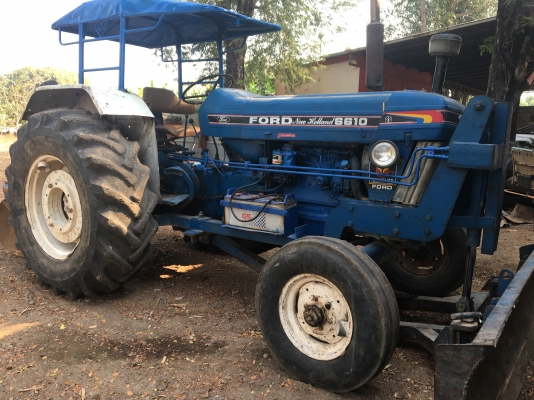 รถไถมือสอง ขายรถไถฟรีอด6600แรงมีไบมีดหน้าและผาน7ลูก พร้อมใช้งานสวยๆครับ ราคา350000บาท สนใจ โทร081-365-5997 อำพร พาเจริญ ต. วังบัว อ. คลองขลุงจ.กำแพงเพชร (มีค้าแนะนำ5000มาจากเฟสใครแจ้งด้วยนะครับ) ดูสินค้าเพิ่มเติมได้ที่  (http://buasorn.truck2hand.com)