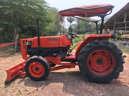 ขายรถแทรคเตอร์คูโบต้าL4508