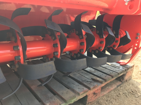 ขายโรตารี่ ตราช้าง RX183F ใส่รถ 47-50 แรง มือ1 ของใหม่จากศูนย์ ไม่ผ่านการใช้งาน