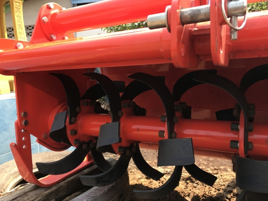 ขายโรตารี่ ตราช้าง RX183F ใส่รถ 47-50 แรง มือ1 ของใหม่จากศูนย์ ไม่ผ่านการใช้งาน