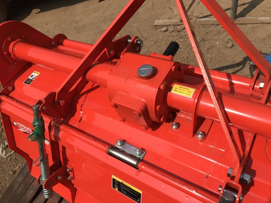 ขายโรตารี่ ตราช้าง RX183F ใส่รถ 47-50 แรง มือ1 ของใหม่จากศูนย์ ไม่ผ่านการใช้งาน