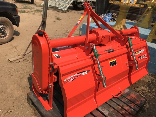 ขายโรตารี่ ตราช้าง RX183F ใส่รถ 47-50 แรง มือ1 ของใหม่จากศูนย์ ไม่ผ่านการใช้งาน