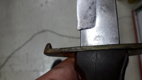 ขายมีดตราตางานเก่าMade in Germany. ด้ามไม้งานเก่ามือสองสภาพดีน้ำหนักเหมาะมือ