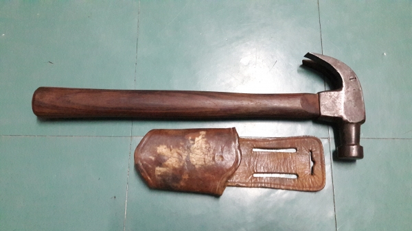 ขายค้อนหัวลูกปืน CHENEY 16OZ.  MADE IN USA.งานเก่าด้ามไม้พยุง