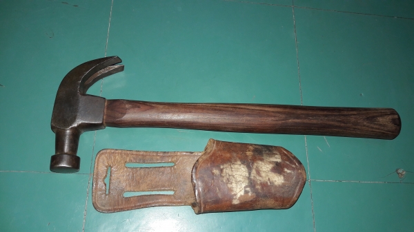 ขายค้อนหัวลูกปืน CHENEY 16OZ.  MADE IN USA.งานเก่าด้ามไม้พยุง