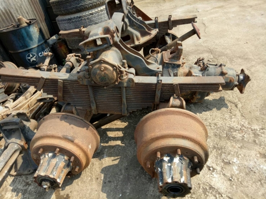 ขายคับแท่นสองเพลายก พร้อมใช้สวยๆของHINO SUMO227