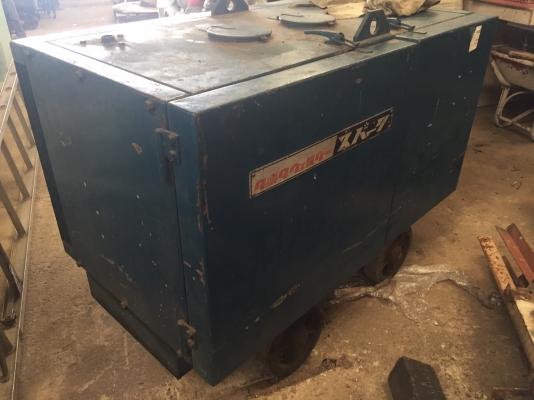 เครื่องปั่นไฟ