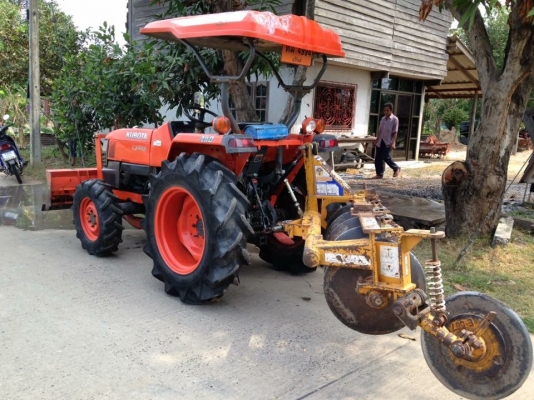 ขาย รถไถ คูโบต้า L3408 อุปกรณ์ 3 ชิ้น ครับ เล่มพร้อม ขาย รถไถ คูโบต้า L3408 อุปกรณ์ 3 ชิ้น ครับ เล่มพร้อม