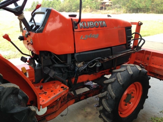 ขาย รถไถ คูโบต้า L3408 อุปกรณ์ 3 ชิ้น ครับ เล่มพร้อม ขาย รถไถ คูโบต้า L3408 อุปกรณ์ 3 ชิ้น ครับ เล่มพร้อม