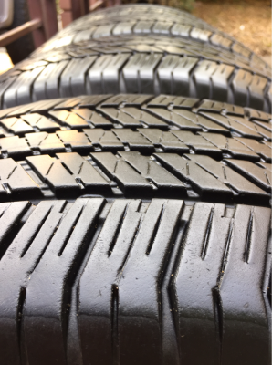 ยาง Bridgestone 265 65 17 ปี15 ดอกเต็ม ไม่มีปะ เนื้อนิ่มๆ ใช้ยาว ราคาไม่แพง ยาง Bridgestone 265 65 17 ปี15 ดอกเต็ม ไม่มีปะ เนื้อนิ่มๆ ใช้ยาว ราคาไม่แพง