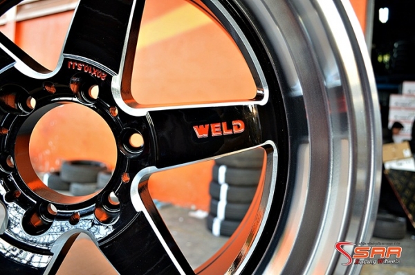 WELD ขอบ20 สำหรับใส่กระบะหรือ SUV วงละ 8,500 บาท WELD ขอบ20 สำหรับใส่กระบะหรือ SUV วงละ 8,500 บาท