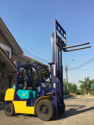 Forklift Komatsu FG25-12 2.5ตัน