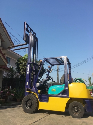 Forklift Komatsu FG25-12 2.5ตัน