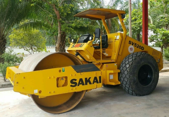 รถบด10ตัน SAKAI SV520-D เปลือกเรียบ,มีทะเบียน,รถสวยพร้อมใช้,สนใจซื้อโทร. 084-5649130 รถบด10ตัน SAKAI SV520-D เปลือกเรียบ,มีทะเบียน,รถสวยพร้อมใช้,สนใจซื้อโทร. 084-5649130