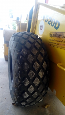 รถบด10ตัน SAKAI SV520-D เปลือกเรียบ,มีทะเบียน,รถสวยพร้อมใช้,สนใจซื้อโทร. 084-5649130